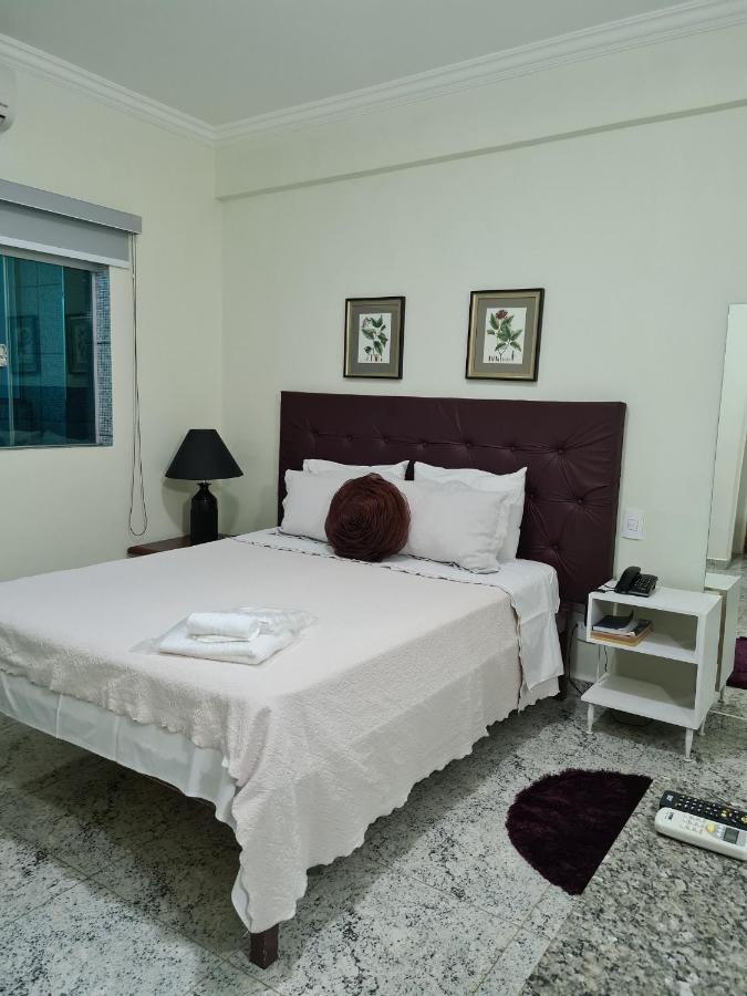 Hotel Flor De Minas Убераба Экстерьер фото