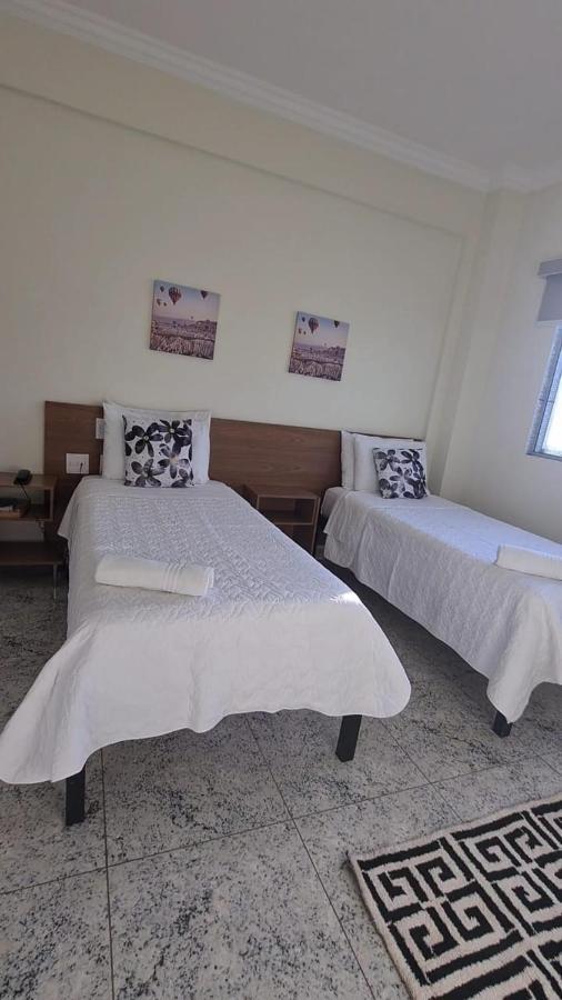 Hotel Flor De Minas Убераба Экстерьер фото