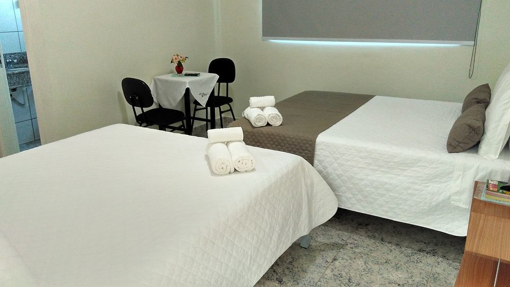Hotel Flor De Minas Убераба Экстерьер фото
