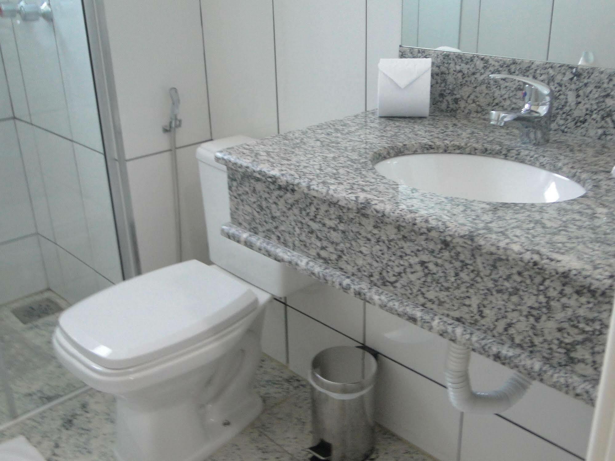 Hotel Flor De Minas Убераба Экстерьер фото