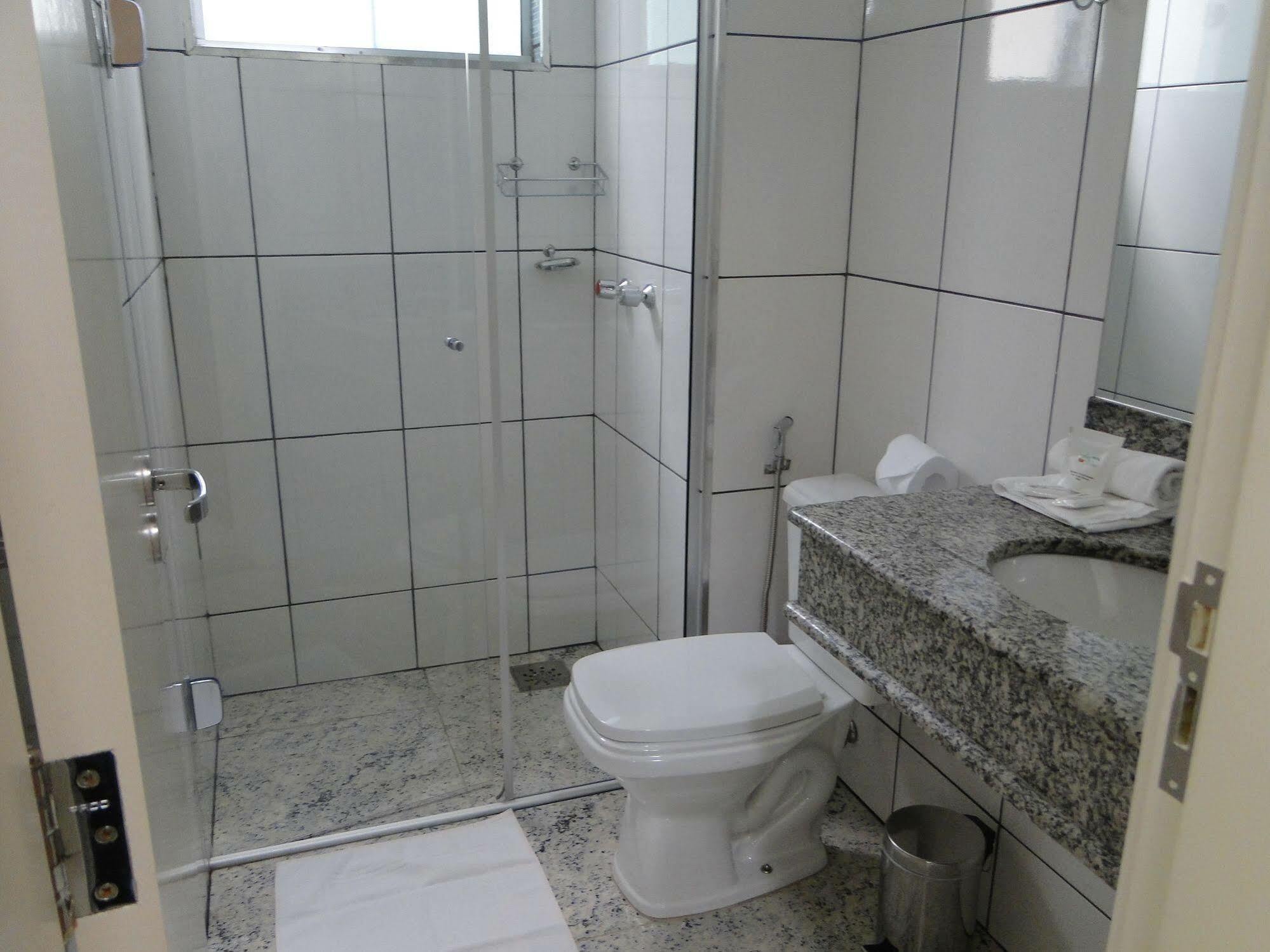 Hotel Flor De Minas Убераба Экстерьер фото