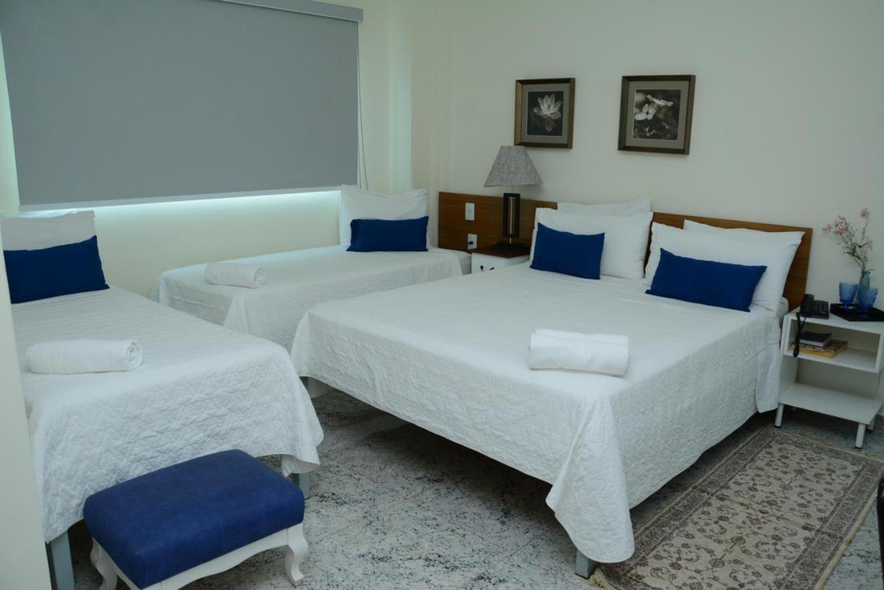 Hotel Flor De Minas Убераба Экстерьер фото