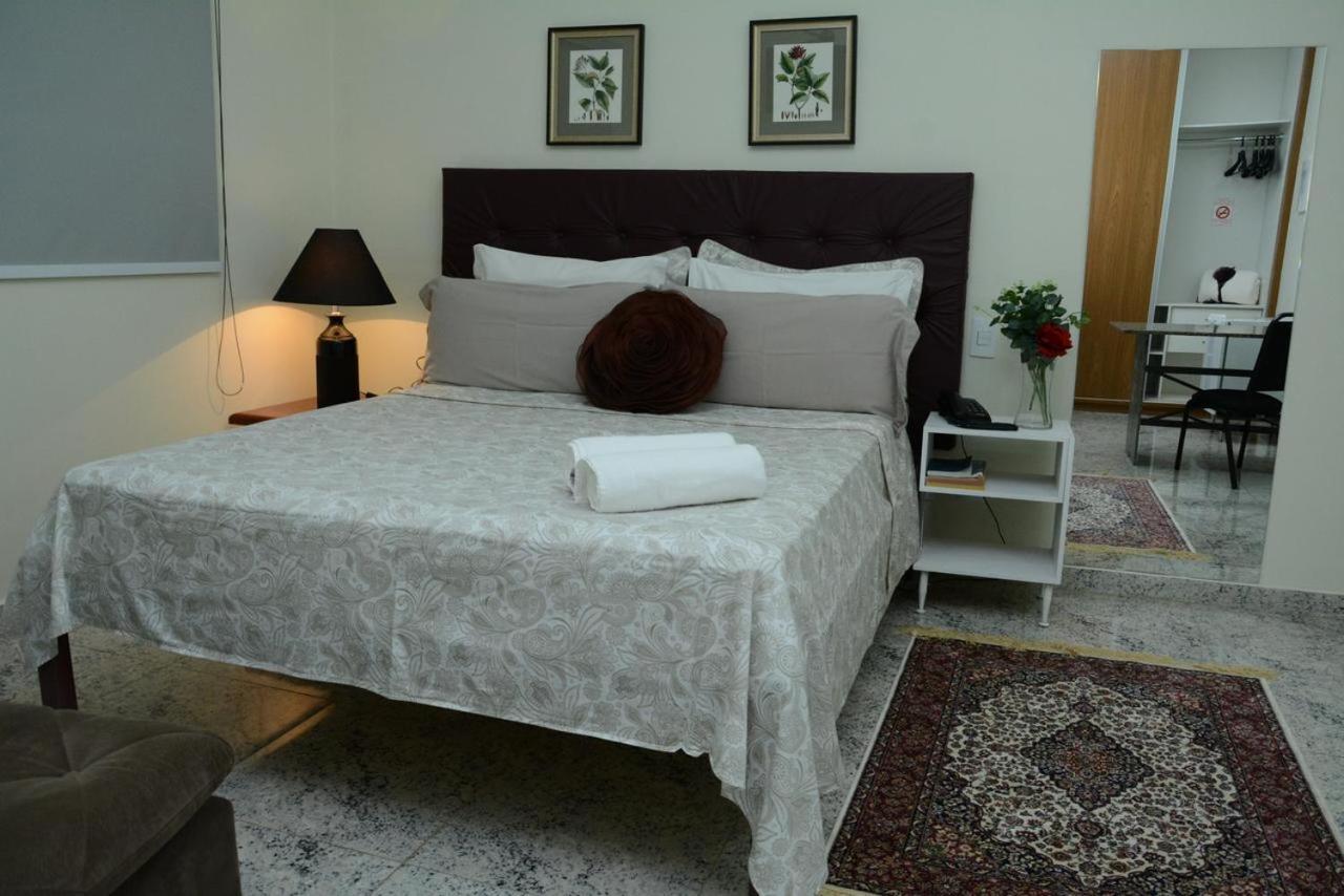 Hotel Flor De Minas Убераба Экстерьер фото